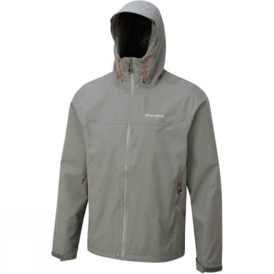 Chaquetas Sprayway Taran Hombre - Gris - Chile QJE192034